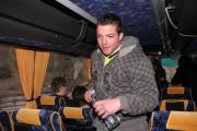 Carfahrt BVB-Leverkusen 31. Januar 09